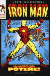 La nascita del potere! Iron Man. 8.