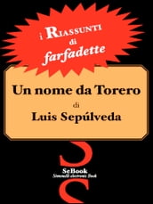 Un nome da torero di Luis Sepúlveda - RIASSUNTO