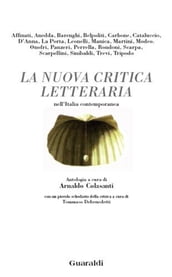 La nuova critica letteraria nell Italia contemporanea
