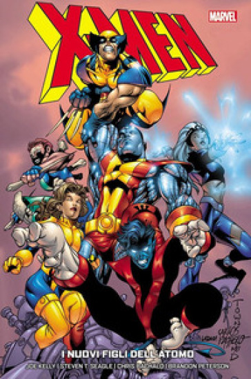I nuovi figli dell'atomo. X-Men. 4.
