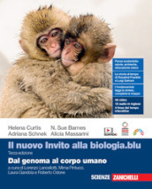 Il nuovo Invito alla biologia.blu. Dal genoma al corpo umano. Per le Scuole superiori. Con Contenuto digitale (fornito elettronicamente)
