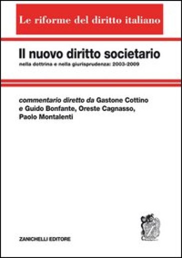 Il nuovo diritto societario nella dottrina e nella giurisprudenza. 5.
