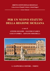 Per un nuovo statuto della regione siciliana