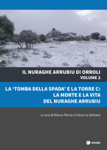 Il nuraghe Arrubiu di Orroli. Con DVD-ROM. 2: La «tomba della spada» e la torre C: la morte e la vita del nuraghe Arrubiu