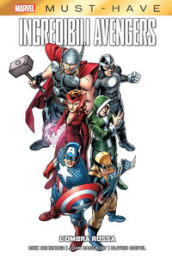 L ombra rossa. Incredibili Avengers. 1.
