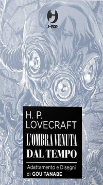 L'ombra venuta dal tempo da H. P. Lovecraft. Collection box. 1-2.