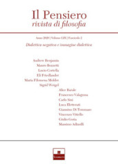 Il pensiero. Rivista di filosofia (2020). Vol. 59/2: Dialettica negativa e immagine dialettica