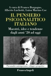 Il pensiero psicoanalitico italiano