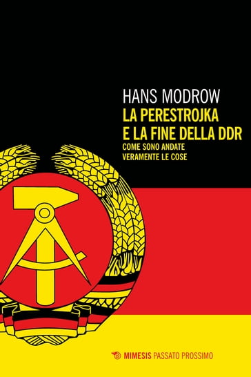 La perestrojka e la fine della DDR
