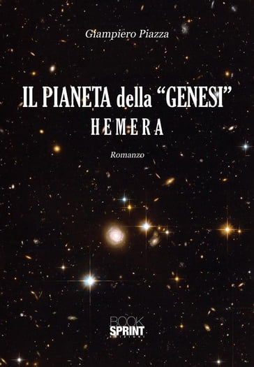 Il pianeta della "Genesi" - Hemera