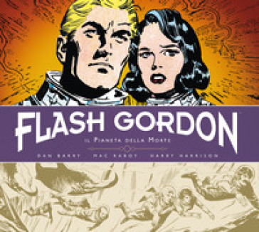 Il pianeta della morte. Flash Gordon. Tutte le tavole domenicali 1967-1971. 5.
