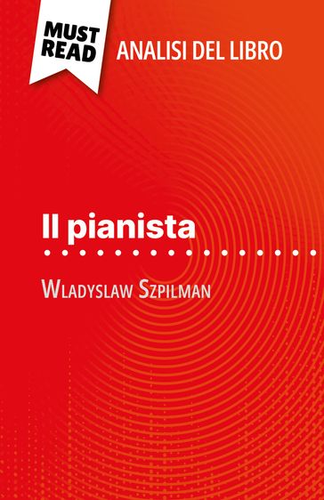 Il pianista di Wladyslaw Szpilman (Analisi del libro)