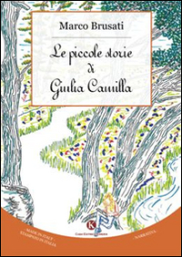 Le piccole storie di Giulia Camilla