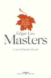 Le più belle poesie di Edgar Lee Masters