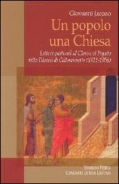 Un popolo una Chiesa. Lettere pastorali al Clero e al Popolo della Diocesi di Caltanissetta (1921-1956)