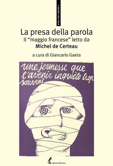 La presa della parola. Il "maggio francese" letto da Michel de Certeau