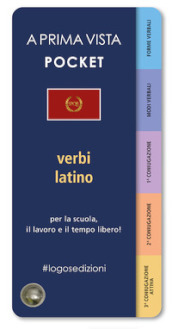 A prima vista pocket: verbi latina