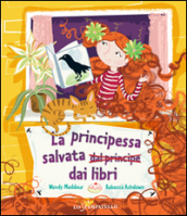 La principessa salvata dai libri