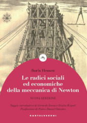 Le radici sociali ed economiche della meccanica di Newton