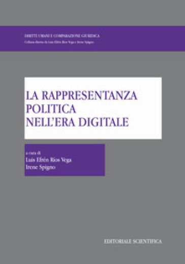 La rappresentanza politica nell'era digitale
