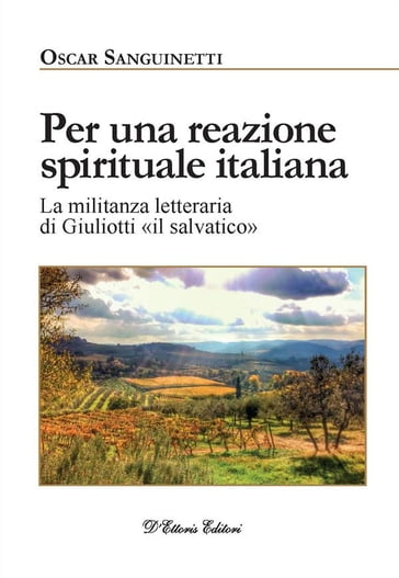 Per una reazione spirituale italiana