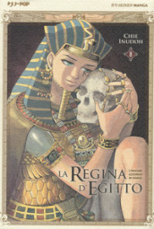 La regina d Egitto. L occhio azzurro di Horus. 8.