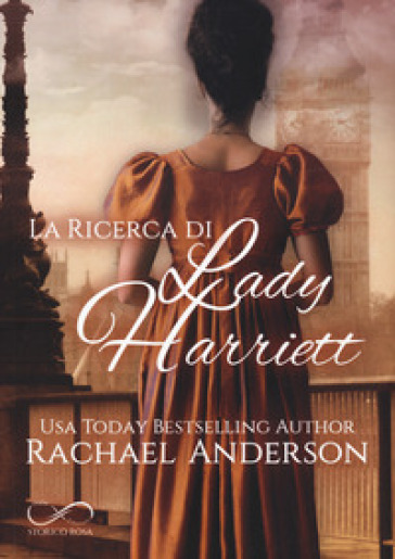 La ricerca di Lady Harriett. Tanglewood. 3.