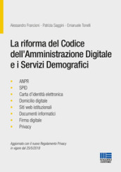 La riforma del codice dell amministrazione digitale e i servizi demografici