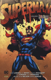 Il ritorno di Krypton. Superman. 5.