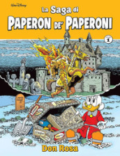 La saga di Paperon de  Paperoni. Vol. 1
