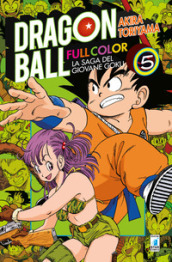 La saga del giovane Goku. Dragon Ball full color. 5.