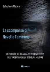 La scomparsa di Novella Tammone
