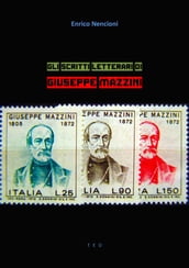 Gli scritti letterari di Giuseppe Mazzini
