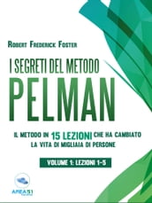 I segreti del metodo Pelman vol. 1 (lezioni 1-5)