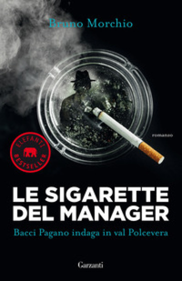 Le sigarette del manager. Bacci Pagano indaga in val Polcevera