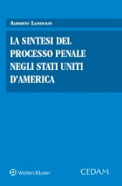 La sintesi del processo penale negli Stati Uniti d America