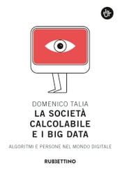 La società calcolabile e i big data