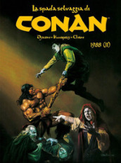 La spada selvaggia di Conan (1988). 2.