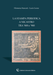 La stampa periodica a Nicastro tra  800 e  900