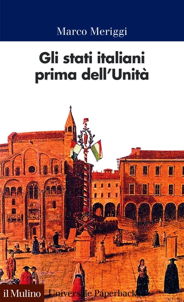 Gli stati italiani prima dell'Unità
