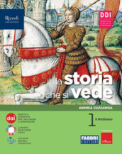 La storia che si vede. Con La storia a colpo d occhio, Imparo guardando, La nuova educazione civica. Per la Scuola media. Con e-book. Con espansione online. Vol. 1