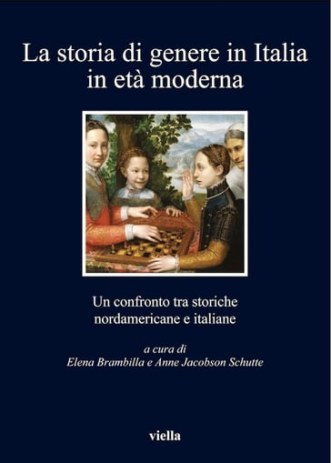 La storia di genere in Italia in età moderna