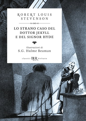 Lo strano caso del dottor Jekyll e del signor Hyde (Deluxe)