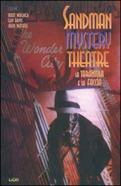 La tarantola e la faccia. Sandman mystery theatre. 1.