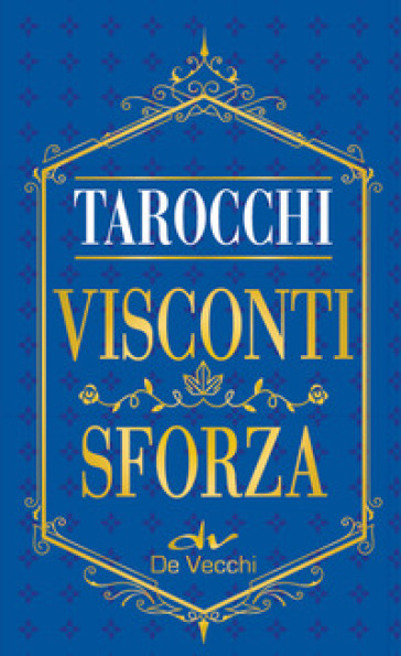 I tarocchi Visconti Sforza. Mini. Con 78 Carte