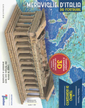 Il tempio di Agrigento. Meraviglie d Italia da costruire. Ediz. illustrata. Con gadget