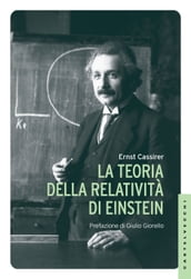 La teoria della relatività di Einstein