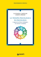 La terapia psicologica in oncologia