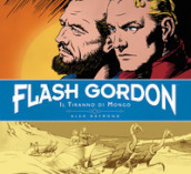 Il tiranno di Mongo. Flash Gordon. 2.