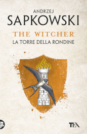 La torre della rondine. The Witcher. 6.